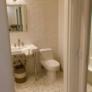 Marble Carmel Bathroom