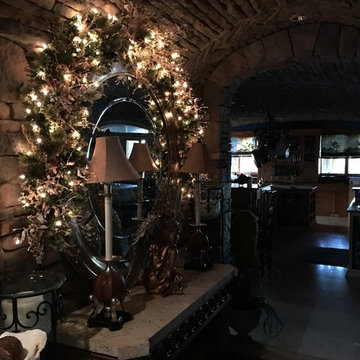 Stone Ceiling