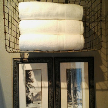 repurposed/recycled design