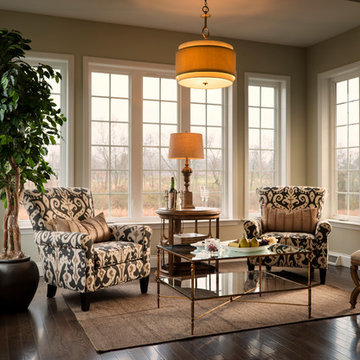 Grandview Model Home, Lancaster PA, Charter Homes & Neighborhoods