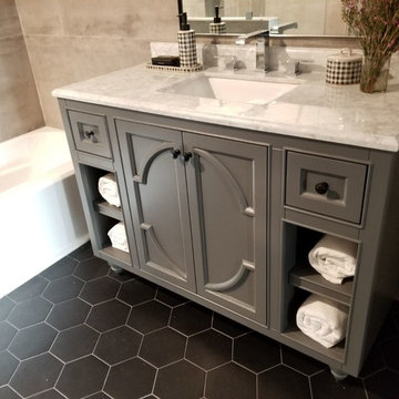 Odyssey 48" Maple Grey
