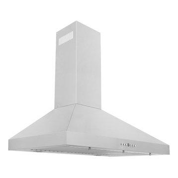 30 inch 400 cfm range hood