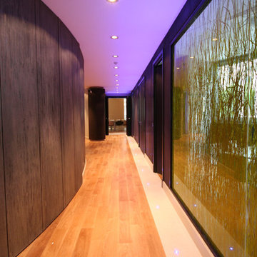 Bureaux du FIF PL
