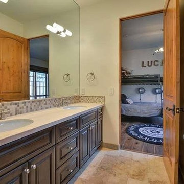 Monte Sereno Custom Carmel Style Estate