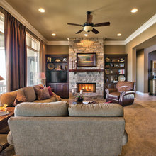 family room