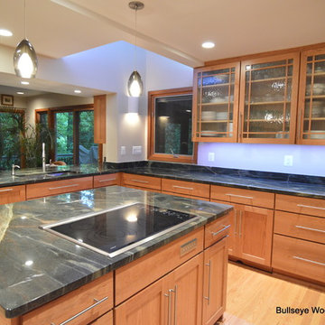 Kitchen -- Great Falls Park