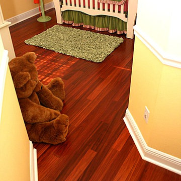 Nursery Remodel - Sanford - 2009