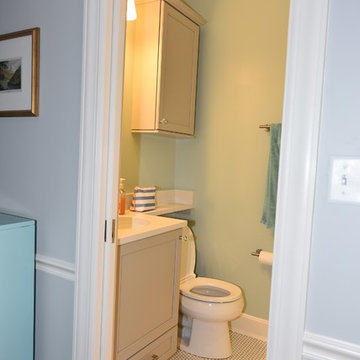 Woodford remodel
