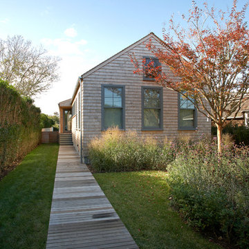 A Cottage in Sagaponack