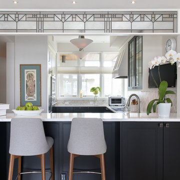 Seattle Condo Kitchen Renovation