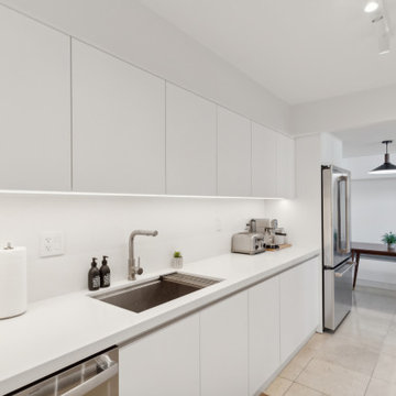 Brickell Miami Apartment Renovation