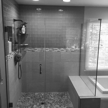 Roshelli Master Bath remodel