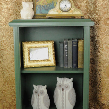 Furniture refinishing