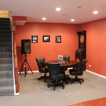 Homewood Basement Remodeling
