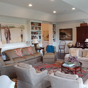 Million dollar condo