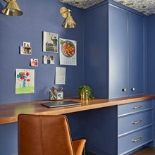 Doug’s Study Or Basement Idea