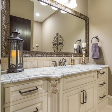 Custom Bathrooms