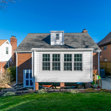 Washington D.C. James Hardie
