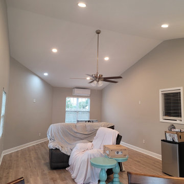 sunroom, 4season and adittion