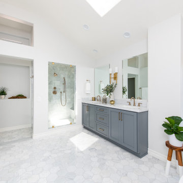 Trabuco Canyon Master Bathroom Remodel
