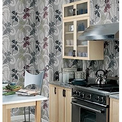Wallcovering - Dining Room - Wallpaper