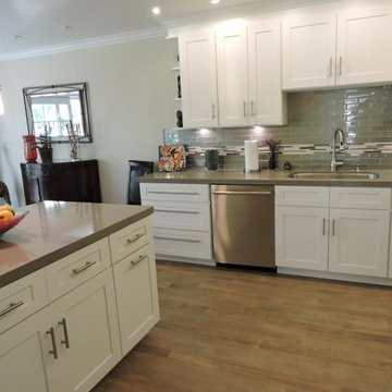 La Costa Carlsbad Twin Home Remodel