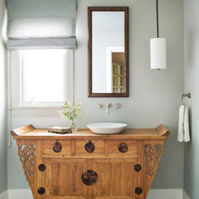 powder room