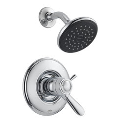 Delta Lahara&reg; TempAssure&reg; 17T Series Shower Trim - Showerheads And Body Sprays