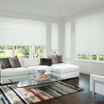 Window Treatments - Honeycombs