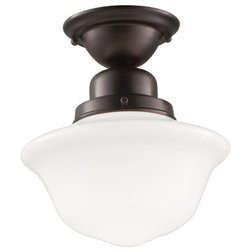 Traditional Flush-mount Ceiling Lighting by Buildcom