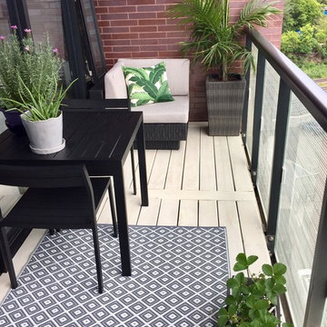 Katerina's Washed White Terrace