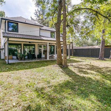 Custom Built Home in Oak Forest