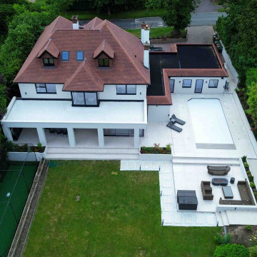 Luxury Home Transformation | Complete Design & Build Project | Northwood, HA6