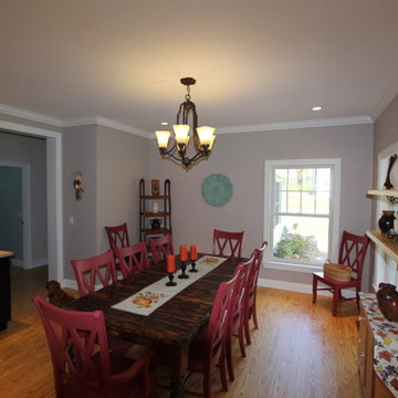 Custom Dreamline Modular Home Raynham MA