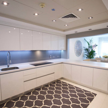 kitchen fit-out Dubai