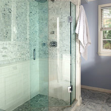 Tiled Shower