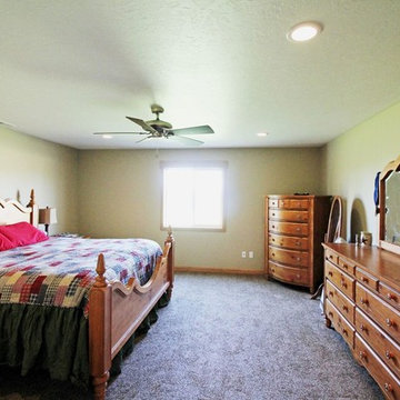 Grandview Rancher Master Bedroom