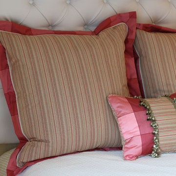 Pillows and Cushions