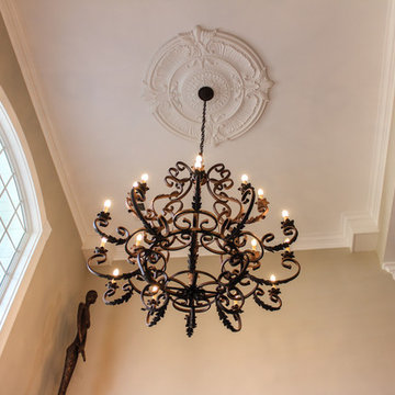 Morganville Custom Home