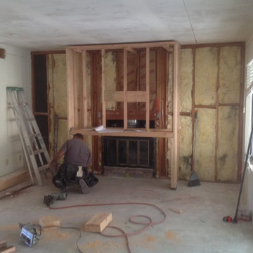Interior remodelin costum