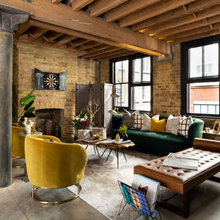 Living Room Layout Inspired