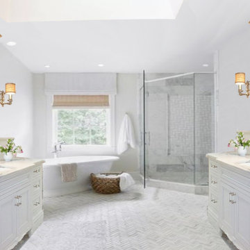 Master Bathroom remodel