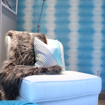 Operation Teen Triplets Bedroom