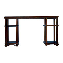 Zen room console table