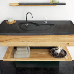 Vanico Origine 36" Distinction Vanity - Bathroom Vanities And Sink Consoles