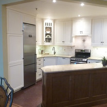 Tiny kitchens