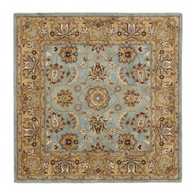 square rugs