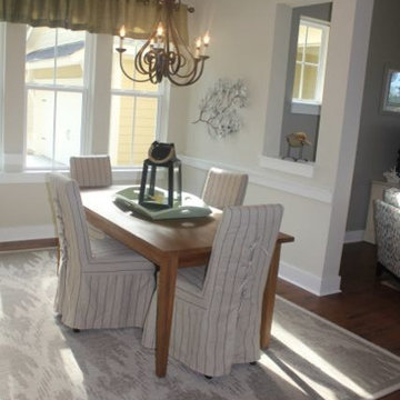 May River Preserve Model