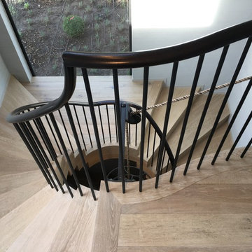 Double Sided Stair