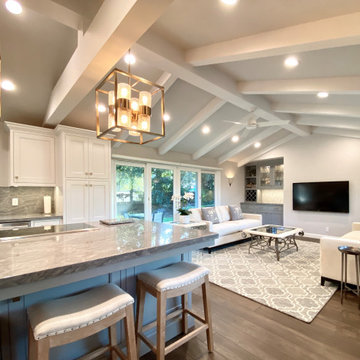 Full kitchen remodel